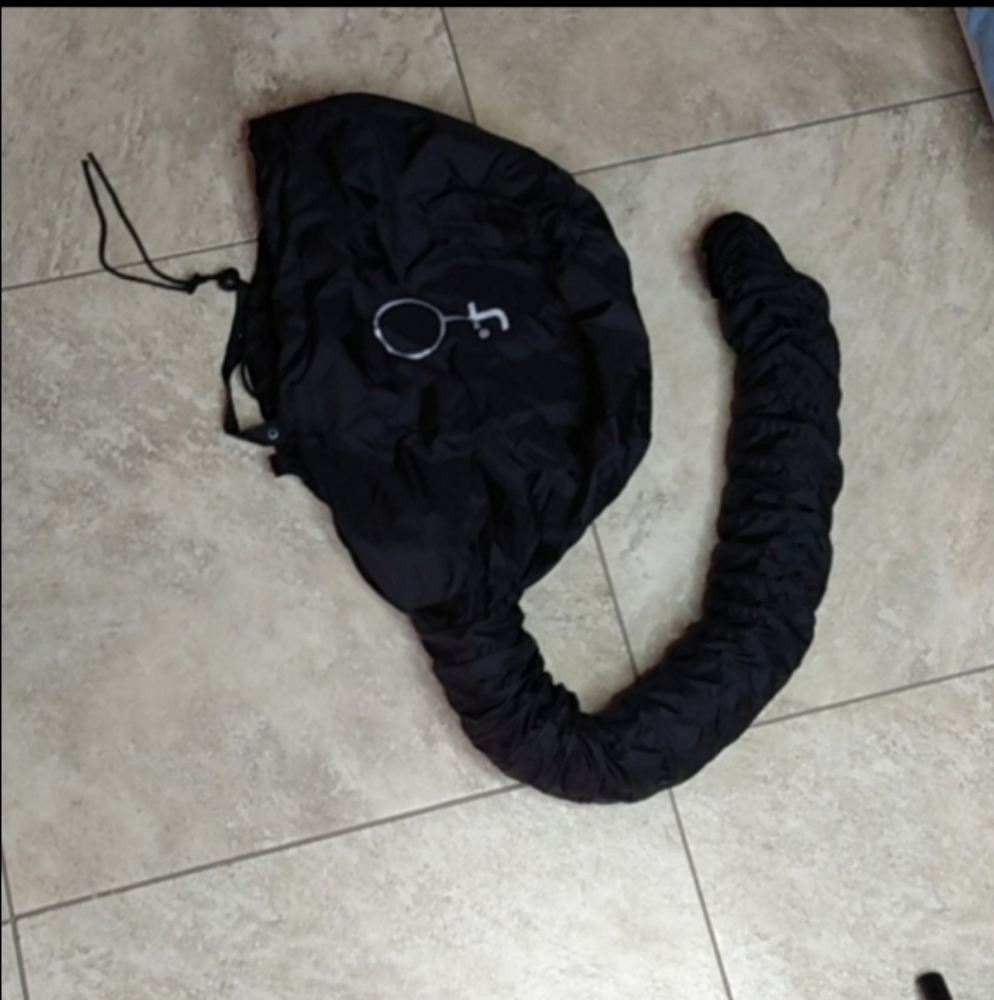 Softhood Dryer